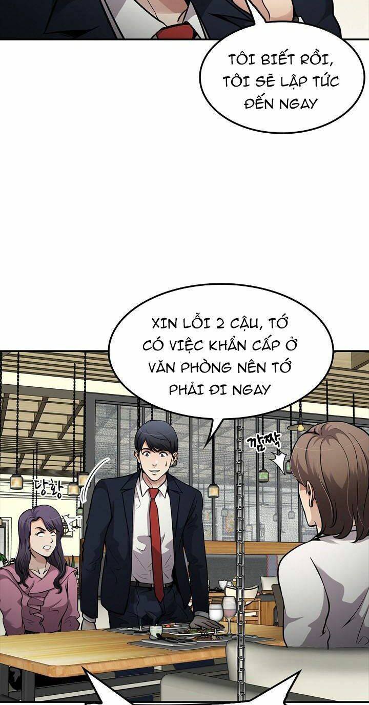 Điều Tra Viên Chuyển Sinh Chapter 106 - Trang 2