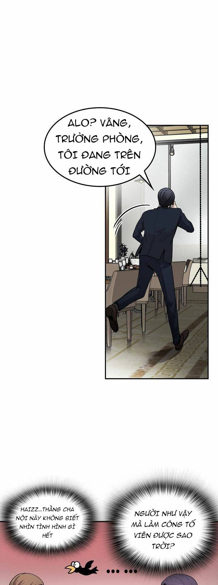 Điều Tra Viên Chuyển Sinh Chapter 106 - Trang 2