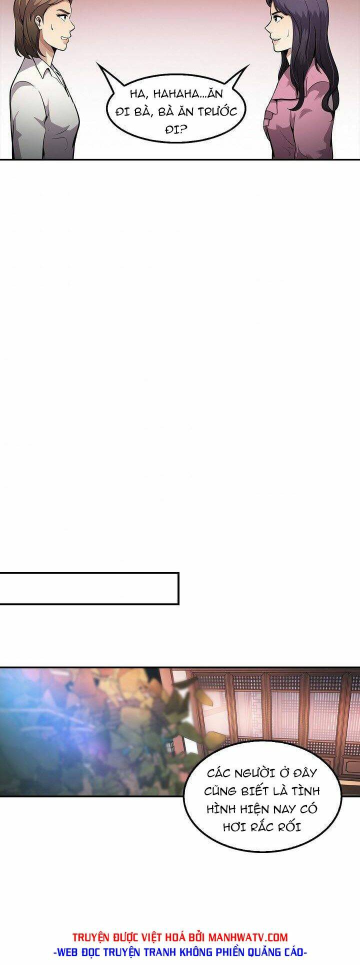 Điều Tra Viên Chuyển Sinh Chapter 106 - Trang 2
