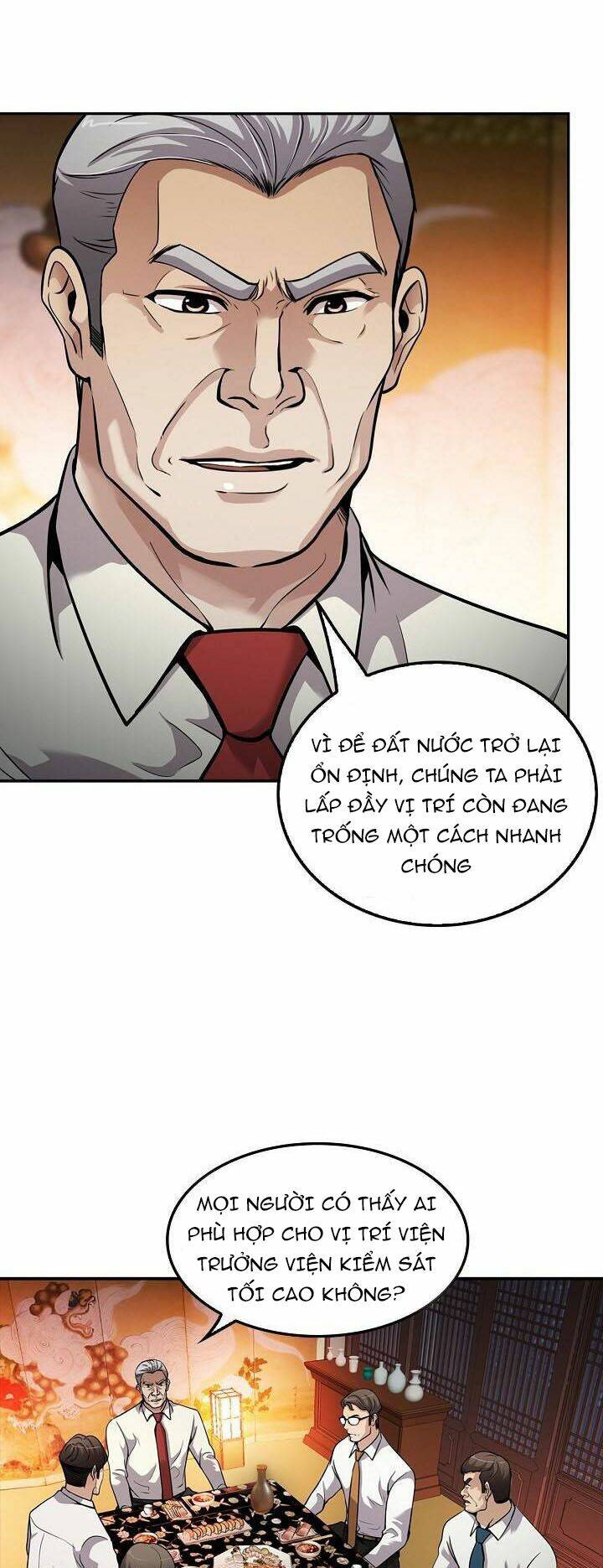 Điều Tra Viên Chuyển Sinh Chapter 106 - Trang 2