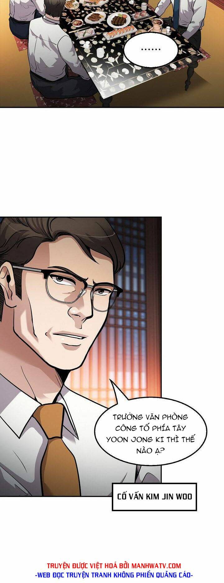 Điều Tra Viên Chuyển Sinh Chapter 106 - Trang 2