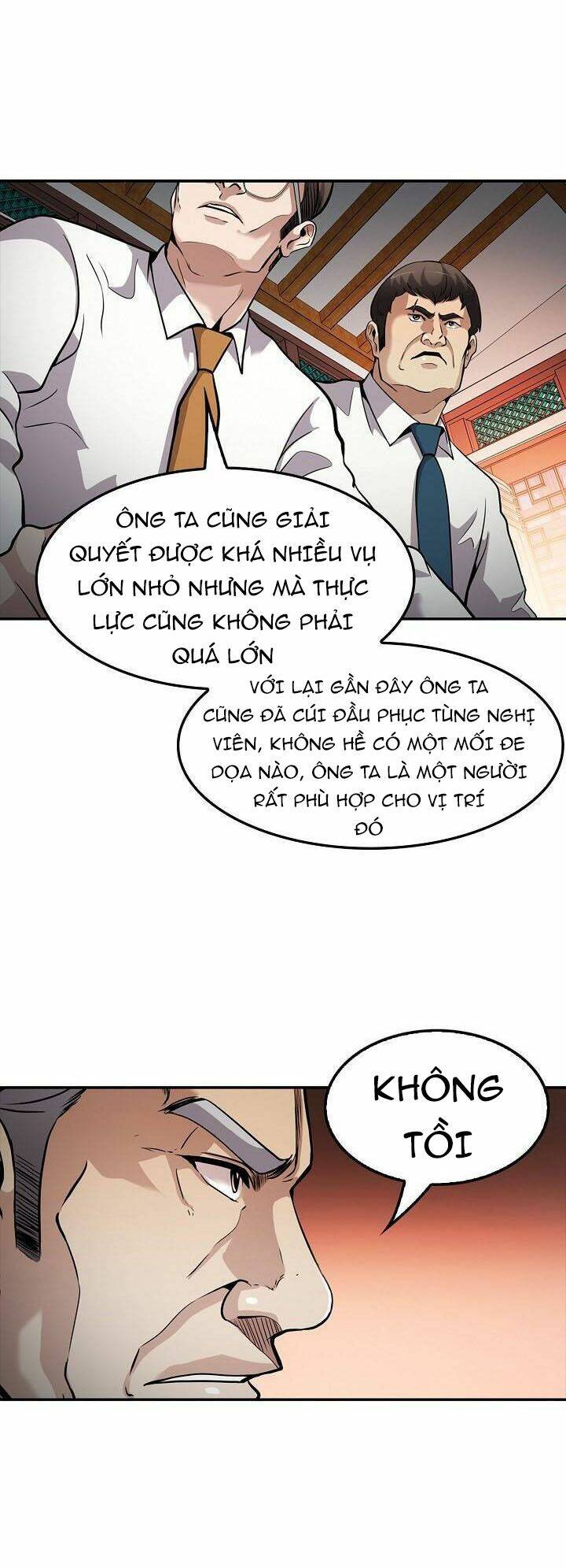 Điều Tra Viên Chuyển Sinh Chapter 106 - Trang 2