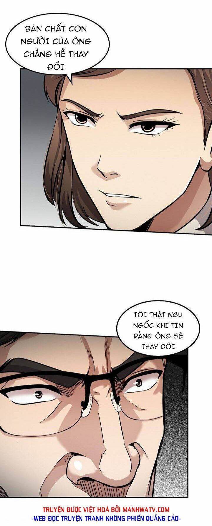 Điều Tra Viên Chuyển Sinh Chapter 106 - Trang 2