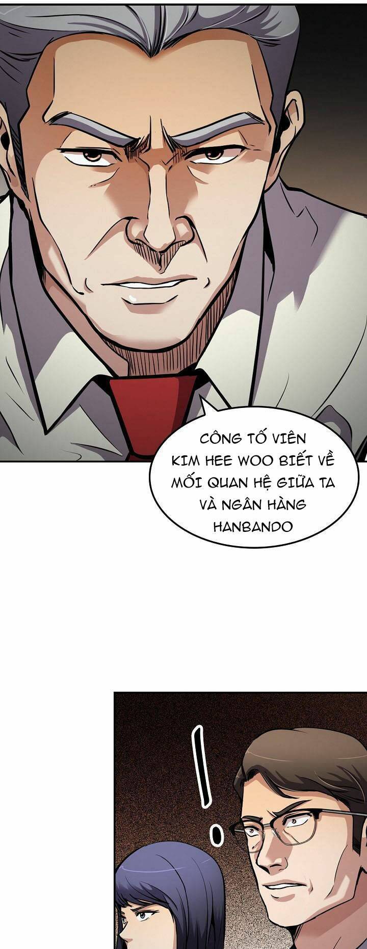 Điều Tra Viên Chuyển Sinh Chapter 107 - Trang 2