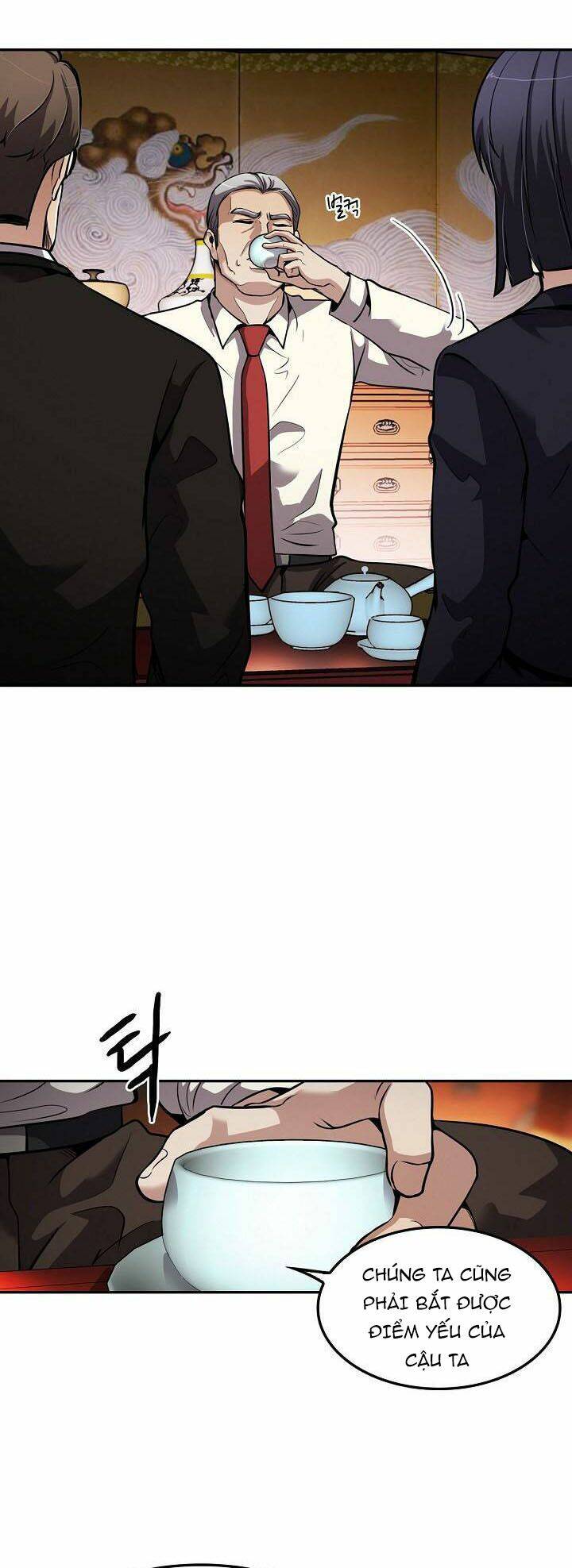 Điều Tra Viên Chuyển Sinh Chapter 107 - Trang 2