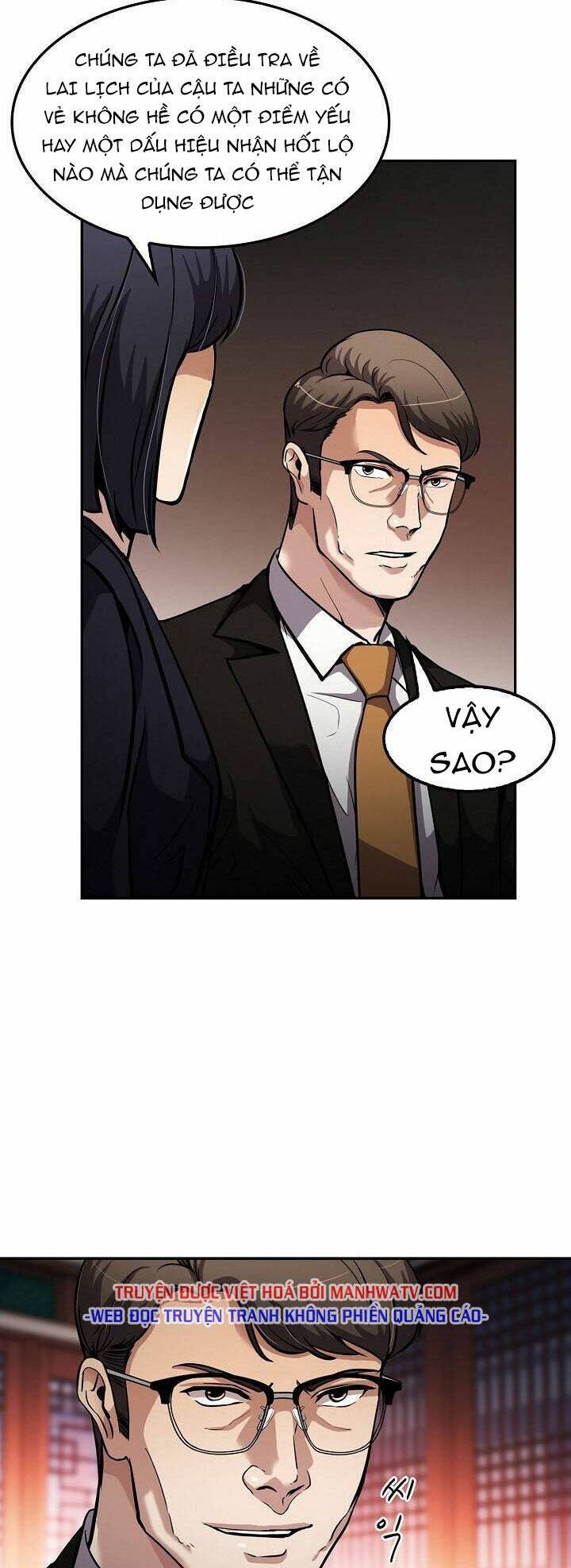 Điều Tra Viên Chuyển Sinh Chapter 107 - Trang 2