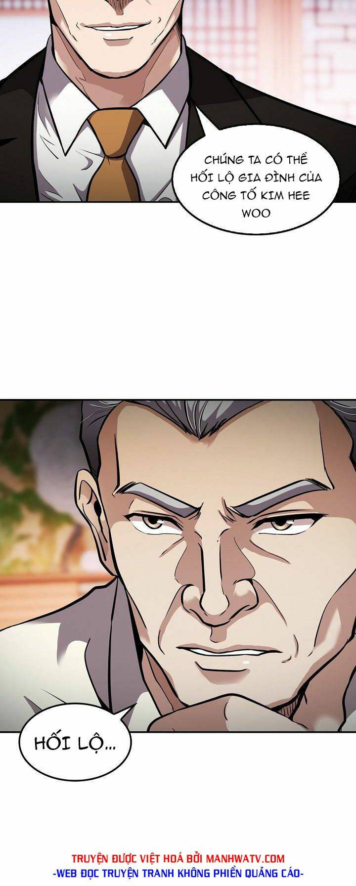 Điều Tra Viên Chuyển Sinh Chapter 107 - Trang 2