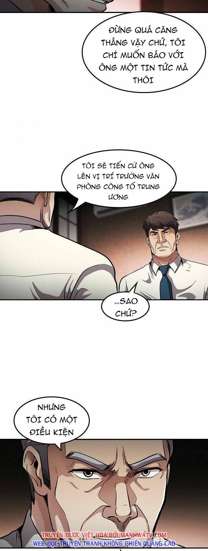 Điều Tra Viên Chuyển Sinh Chapter 107 - Trang 2