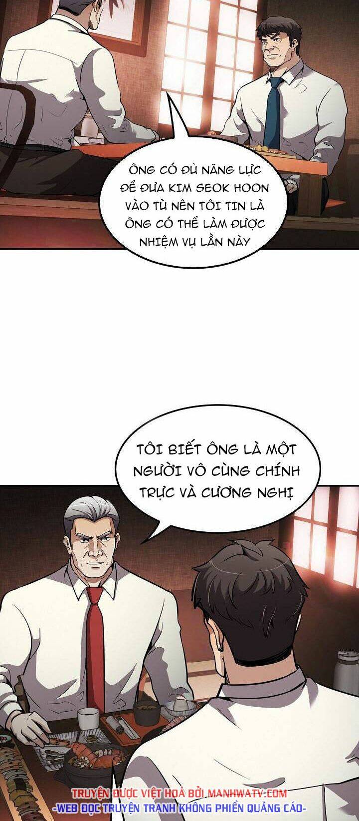 Điều Tra Viên Chuyển Sinh Chapter 107 - Trang 2