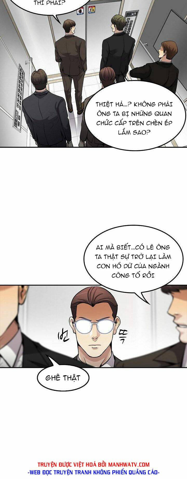 Điều Tra Viên Chuyển Sinh Chapter 107 - Trang 2