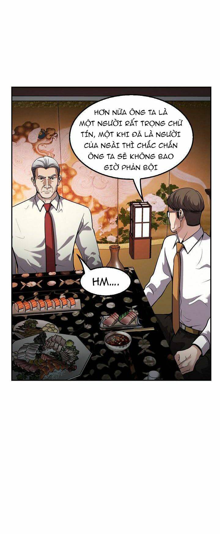 Điều Tra Viên Chuyển Sinh Chapter 107 - Trang 2