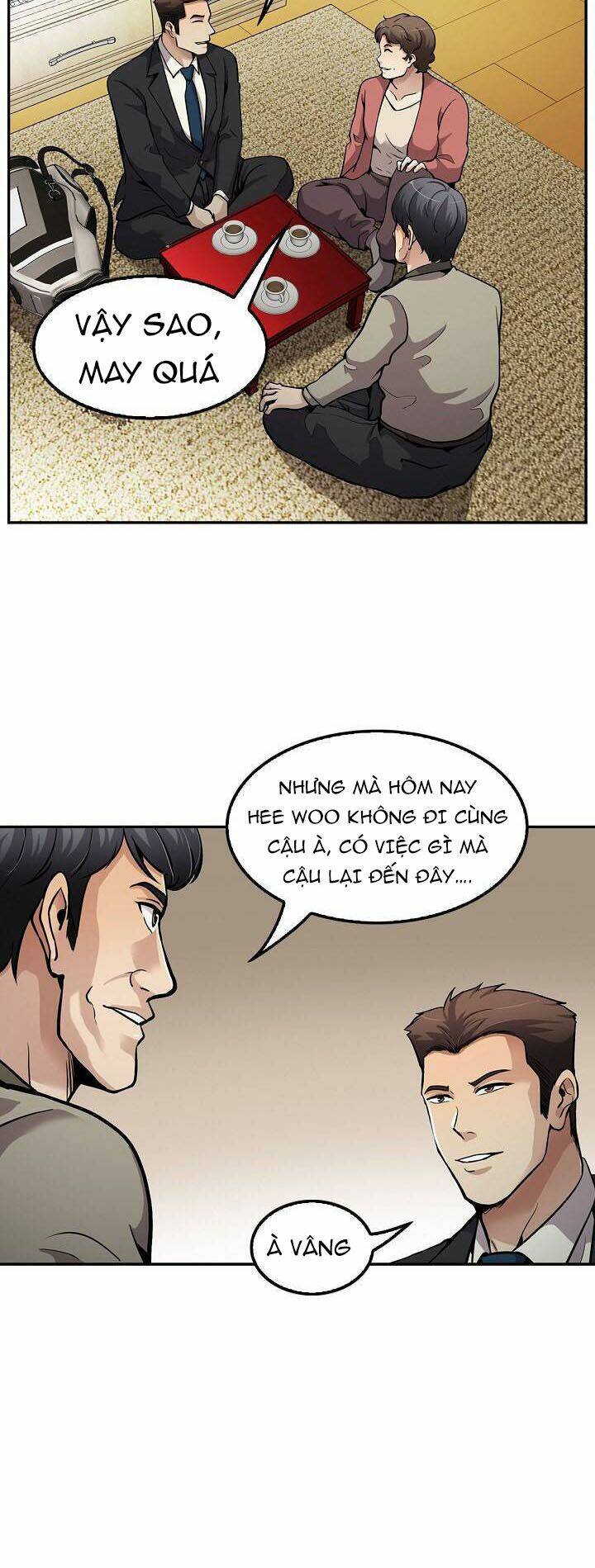 Điều Tra Viên Chuyển Sinh Chapter 107 - Trang 2