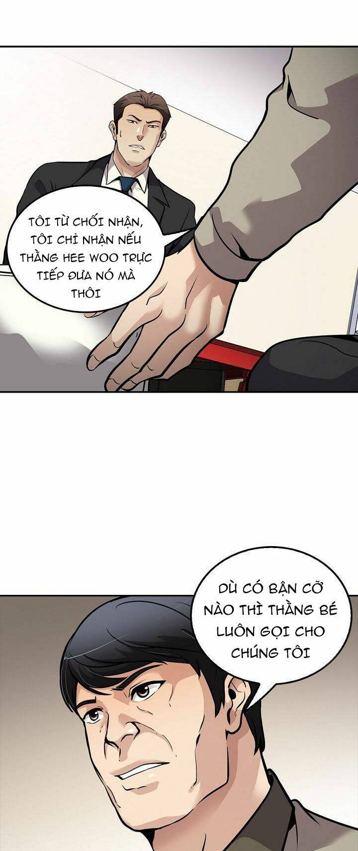 Điều Tra Viên Chuyển Sinh Chapter 107 - Trang 2