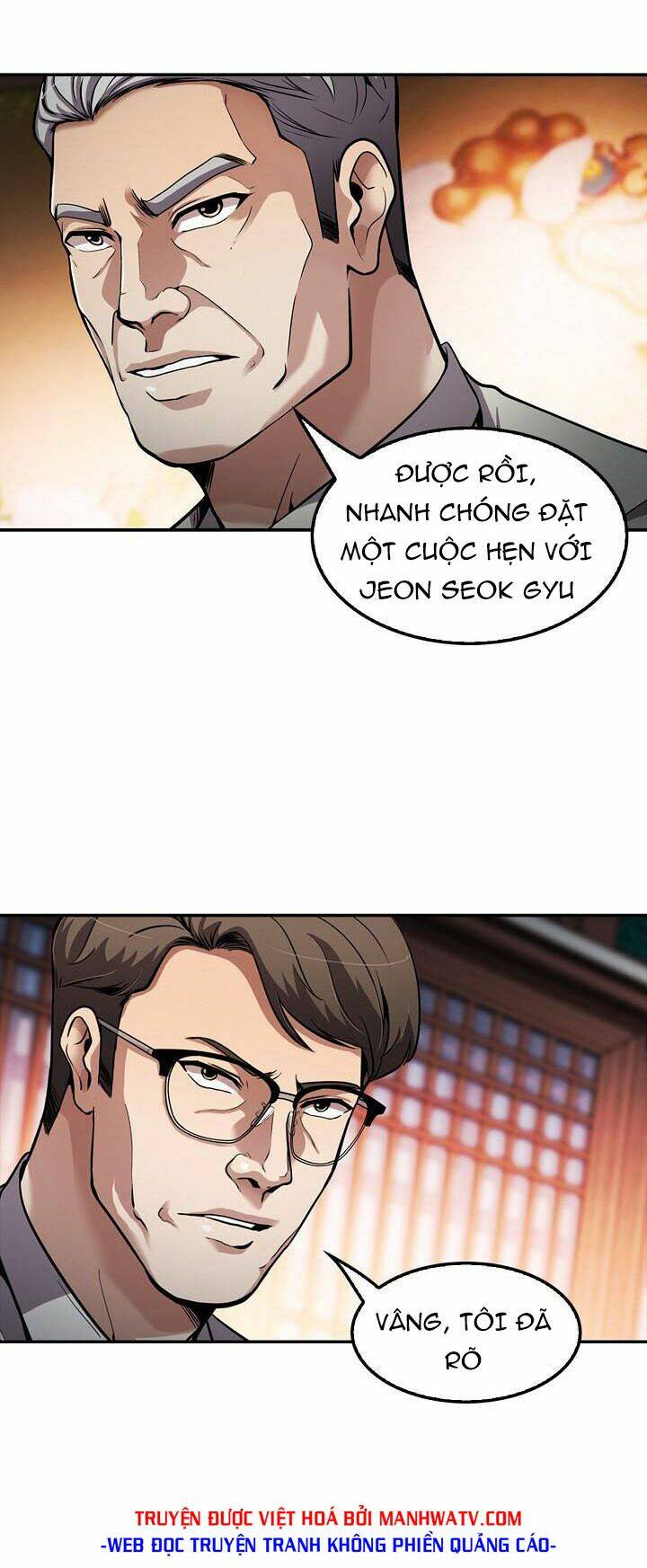 Điều Tra Viên Chuyển Sinh Chapter 107 - Trang 2