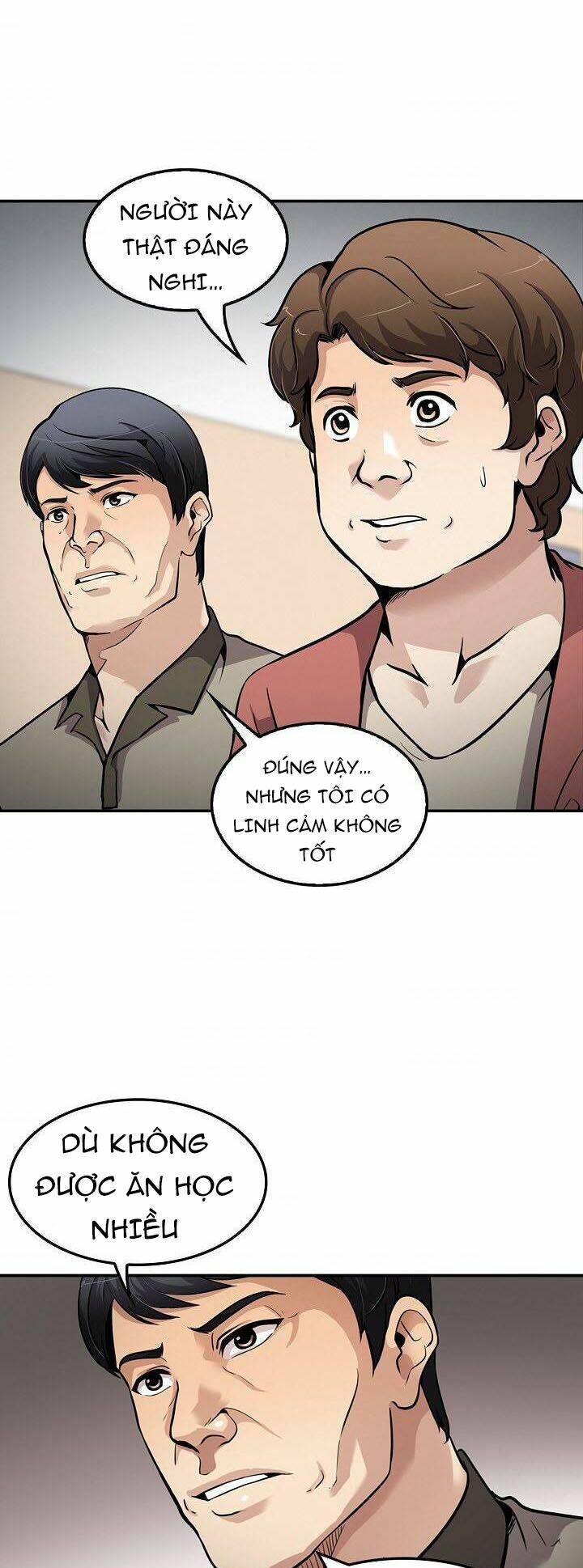 Điều Tra Viên Chuyển Sinh Chapter 107 - Trang 2