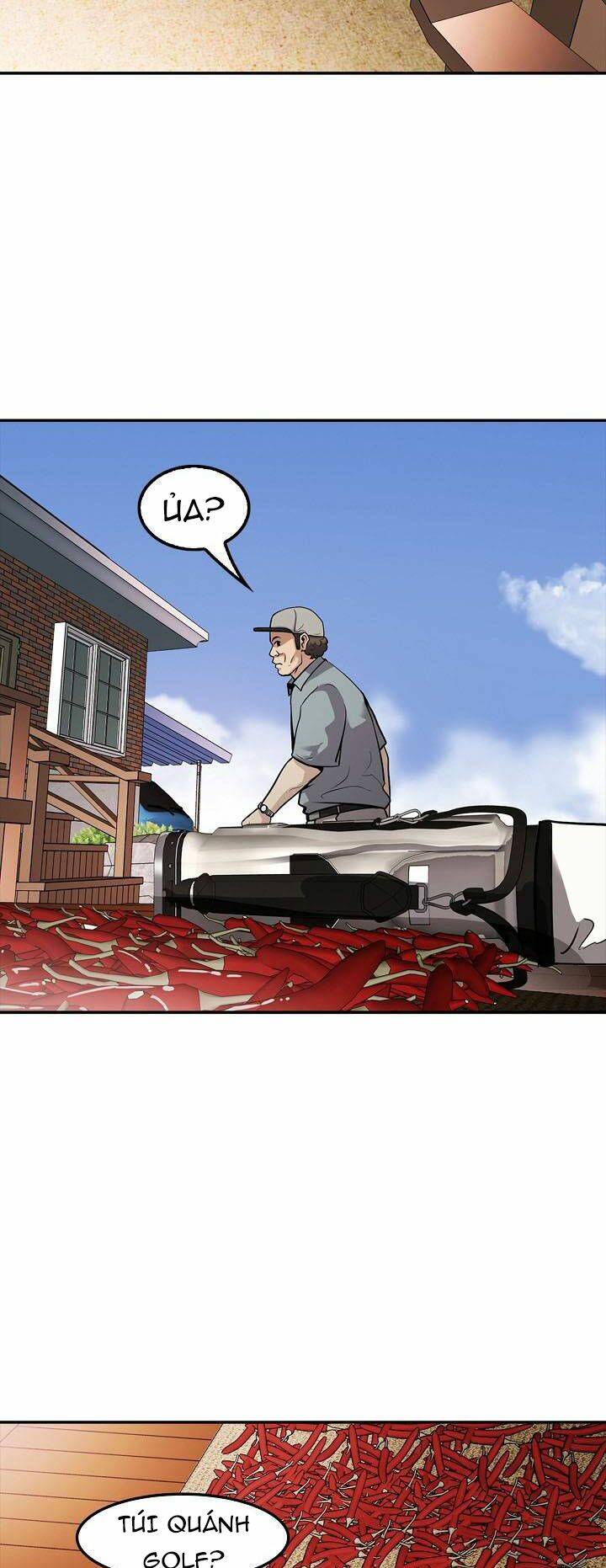 Điều Tra Viên Chuyển Sinh Chapter 107 - Trang 2