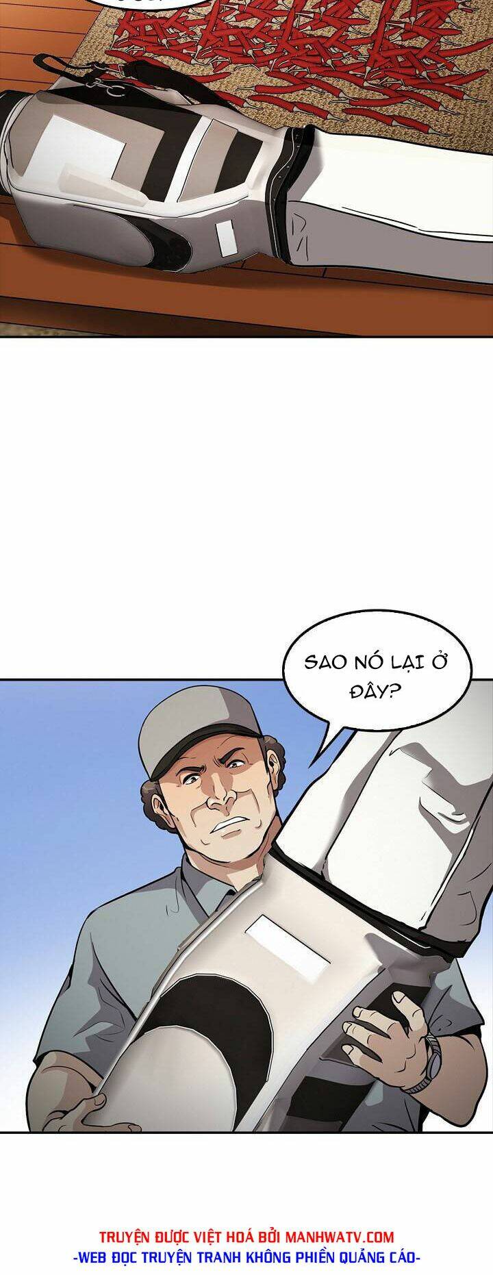 Điều Tra Viên Chuyển Sinh Chapter 107 - Trang 2