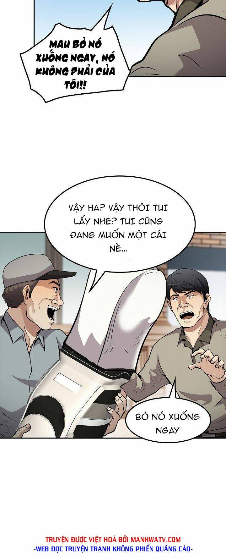 Điều Tra Viên Chuyển Sinh Chapter 107 - Trang 2