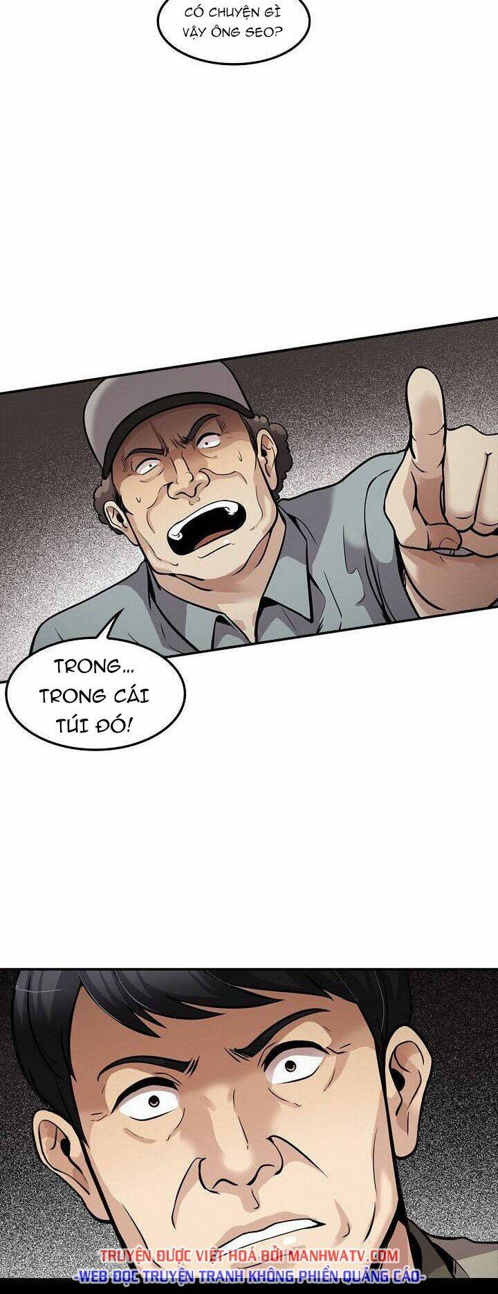 Điều Tra Viên Chuyển Sinh Chapter 107 - Trang 2