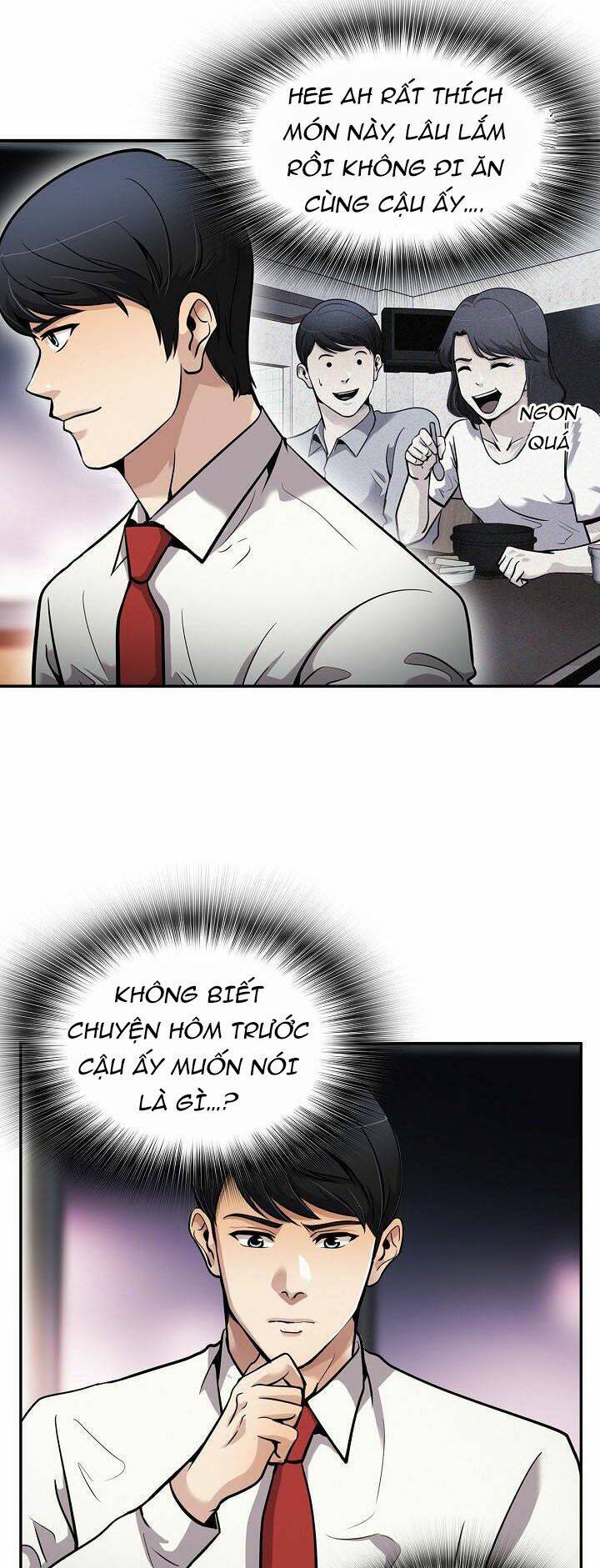 Điều Tra Viên Chuyển Sinh Chapter 108 - Trang 2
