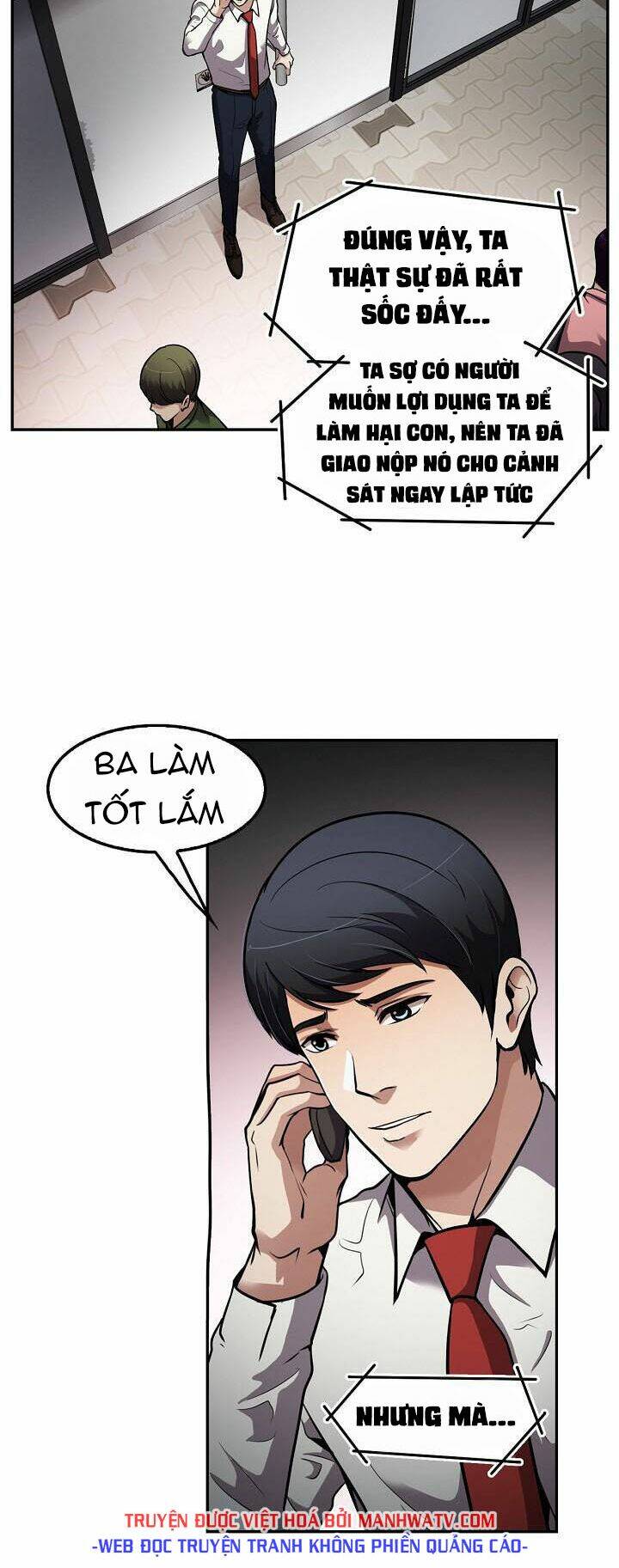 Điều Tra Viên Chuyển Sinh Chapter 108 - Trang 2