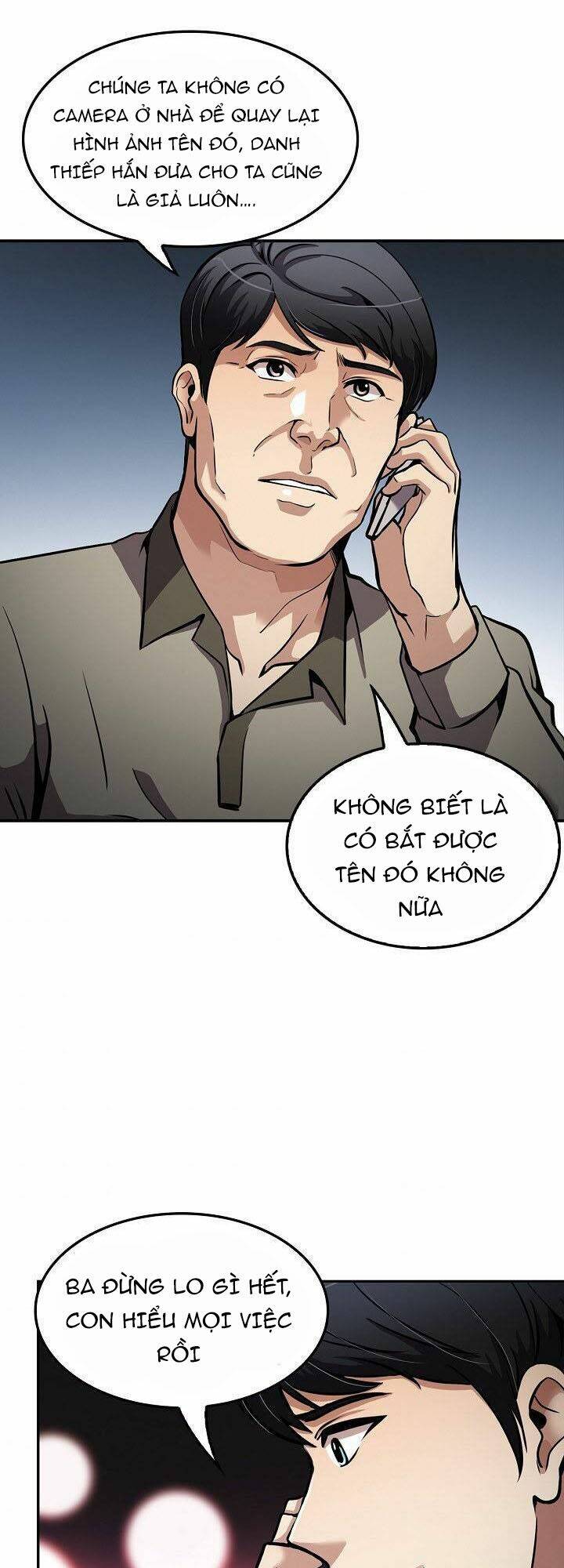 Điều Tra Viên Chuyển Sinh Chapter 108 - Trang 2