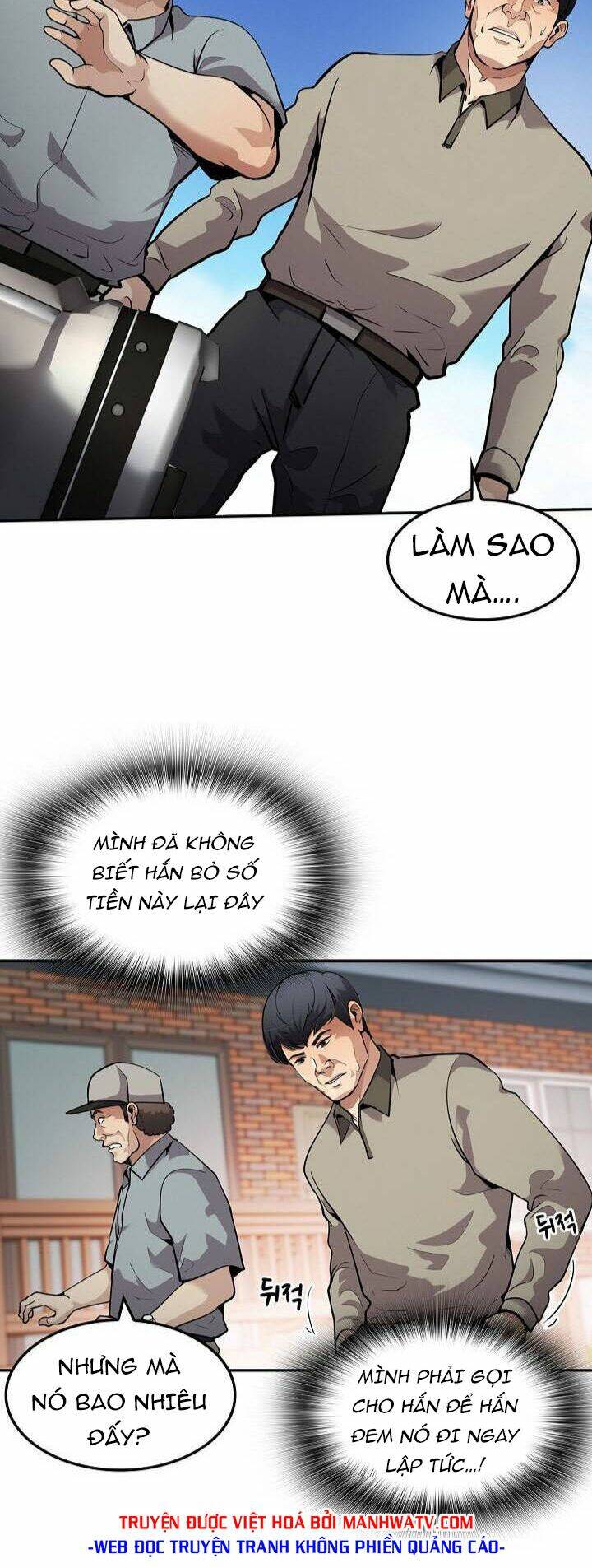 Điều Tra Viên Chuyển Sinh Chapter 108 - Trang 2