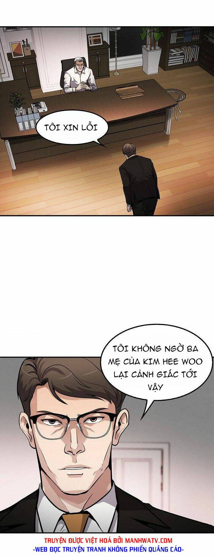 Điều Tra Viên Chuyển Sinh Chapter 108 - Trang 2
