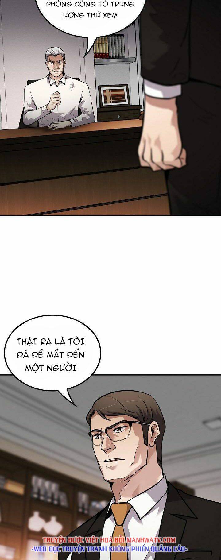 Điều Tra Viên Chuyển Sinh Chapter 108 - Trang 2