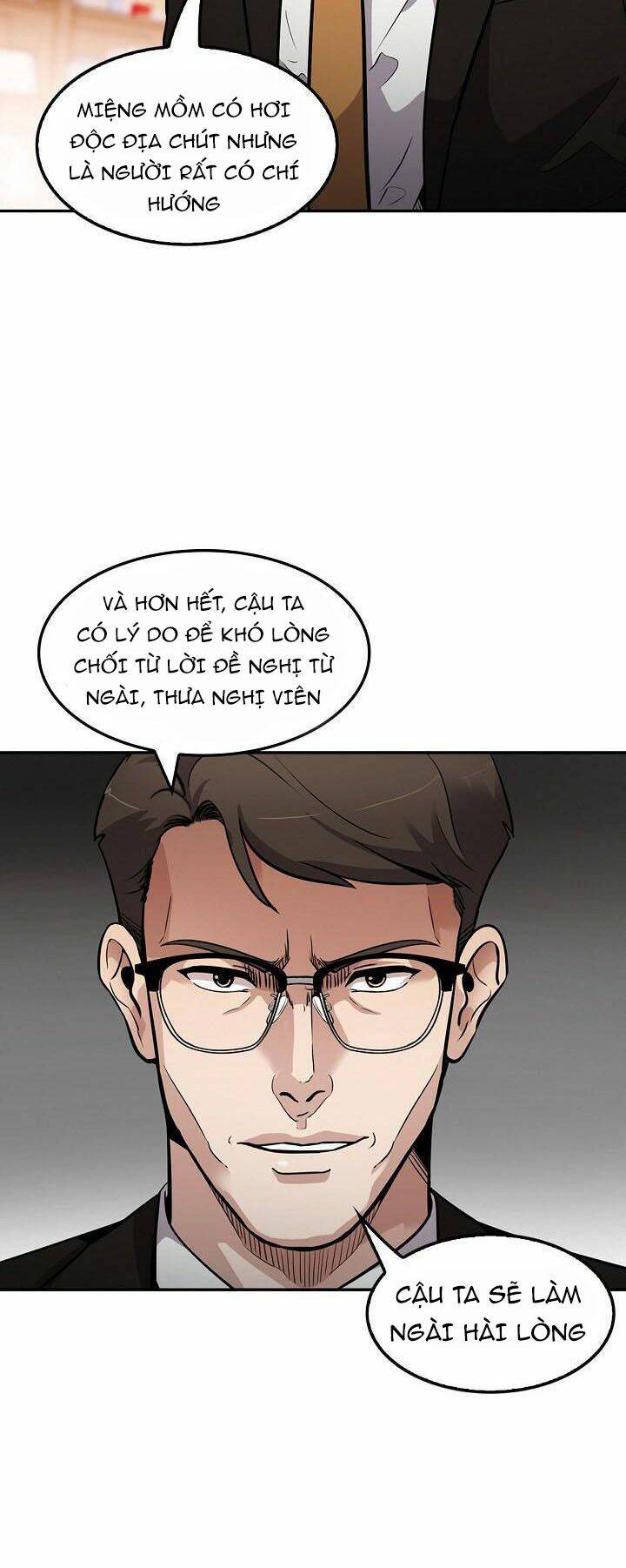 Điều Tra Viên Chuyển Sinh Chapter 108 - Trang 2