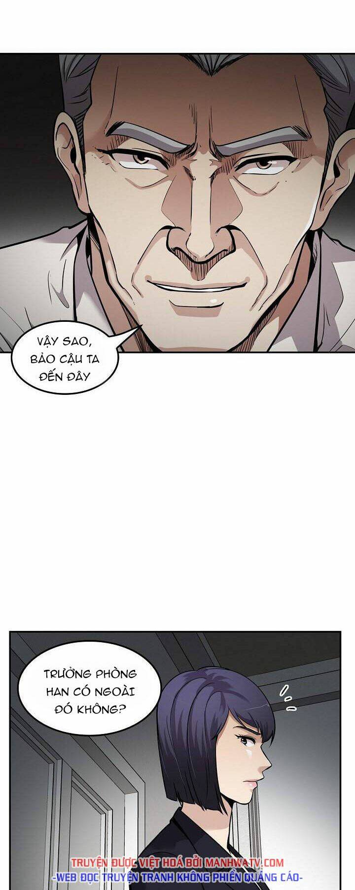 Điều Tra Viên Chuyển Sinh Chapter 108 - Trang 2