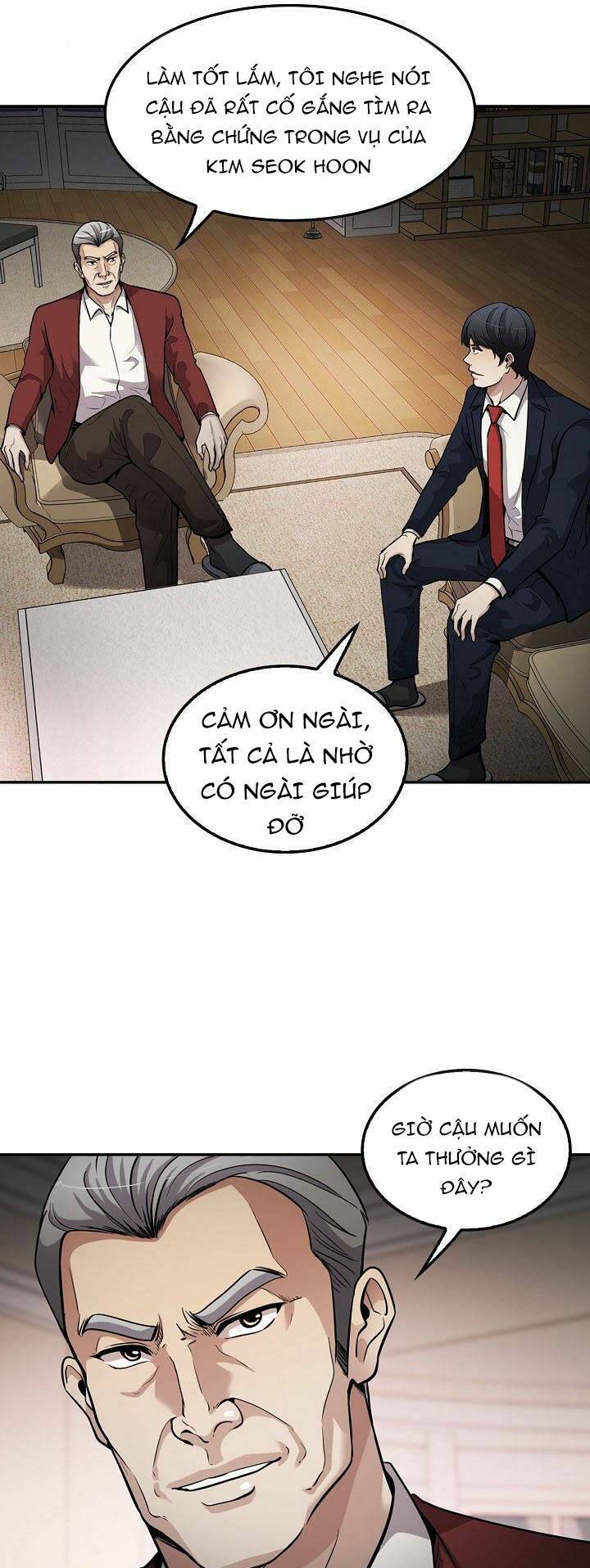 Điều Tra Viên Chuyển Sinh Chapter 108 - Trang 2