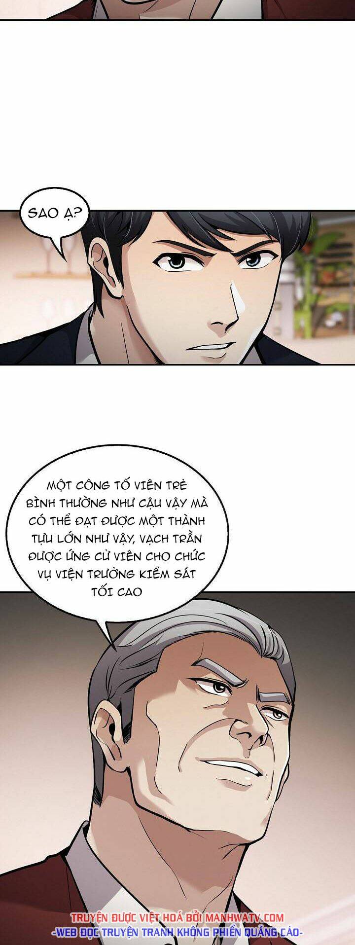 Điều Tra Viên Chuyển Sinh Chapter 108 - Trang 2