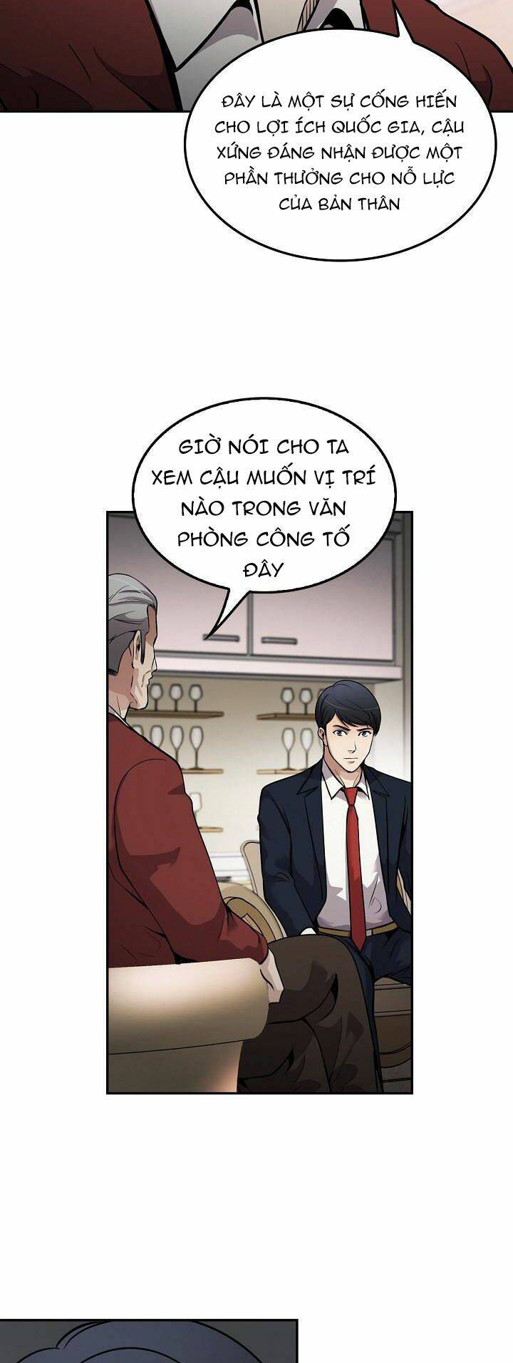 Điều Tra Viên Chuyển Sinh Chapter 108 - Trang 2