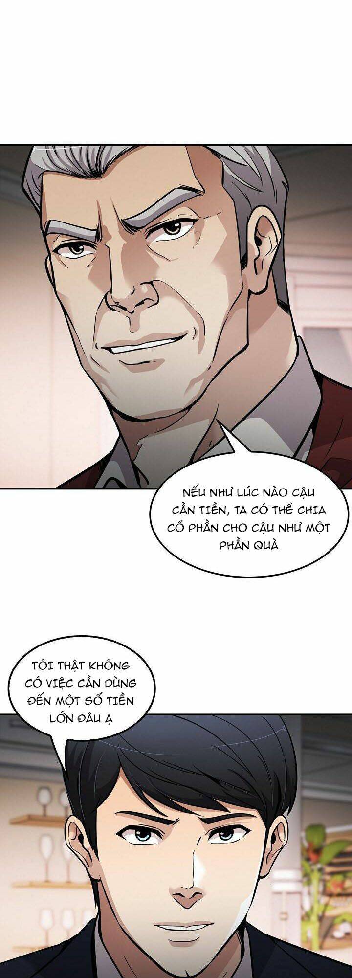 Điều Tra Viên Chuyển Sinh Chapter 108 - Trang 2