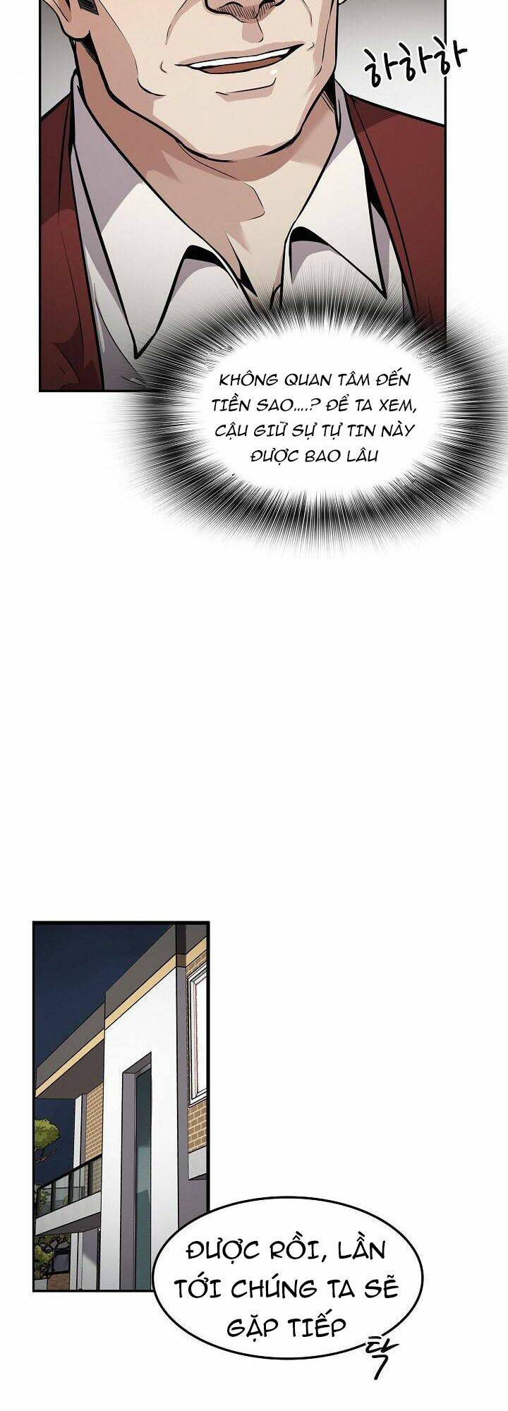 Điều Tra Viên Chuyển Sinh Chapter 108 - Trang 2