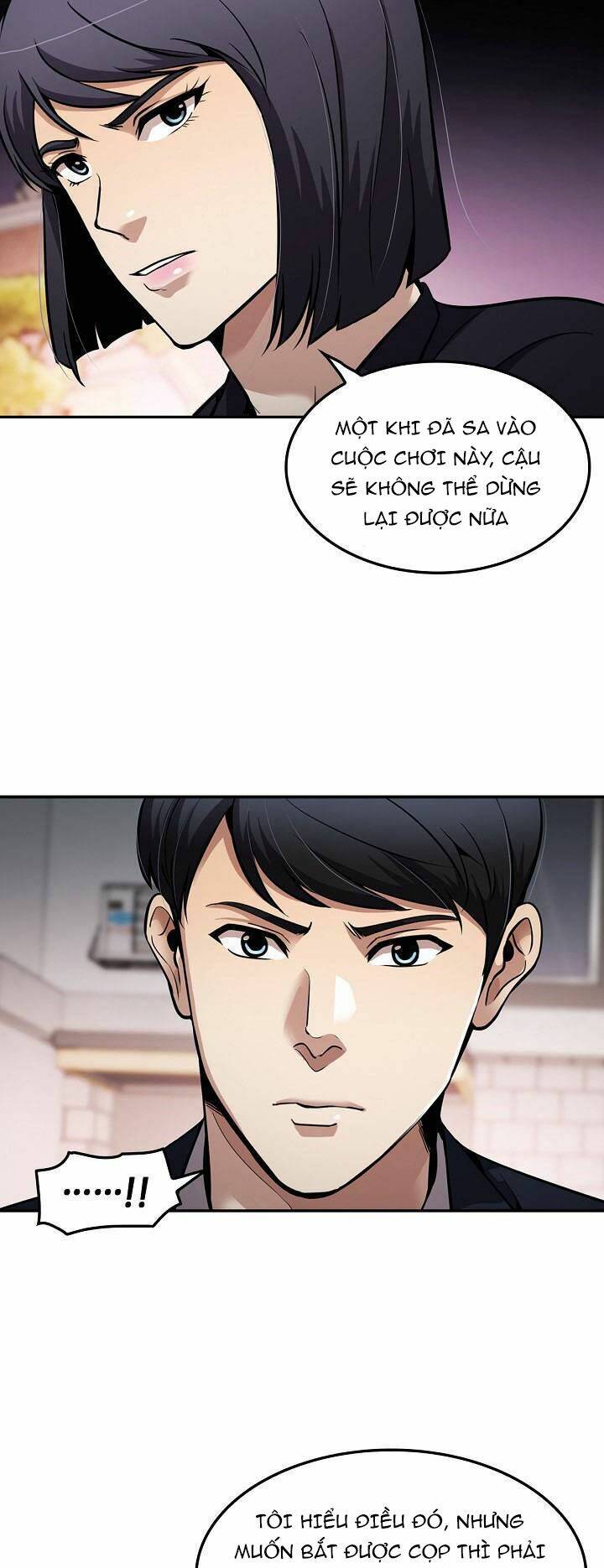 Điều Tra Viên Chuyển Sinh Chapter 108 - Trang 2