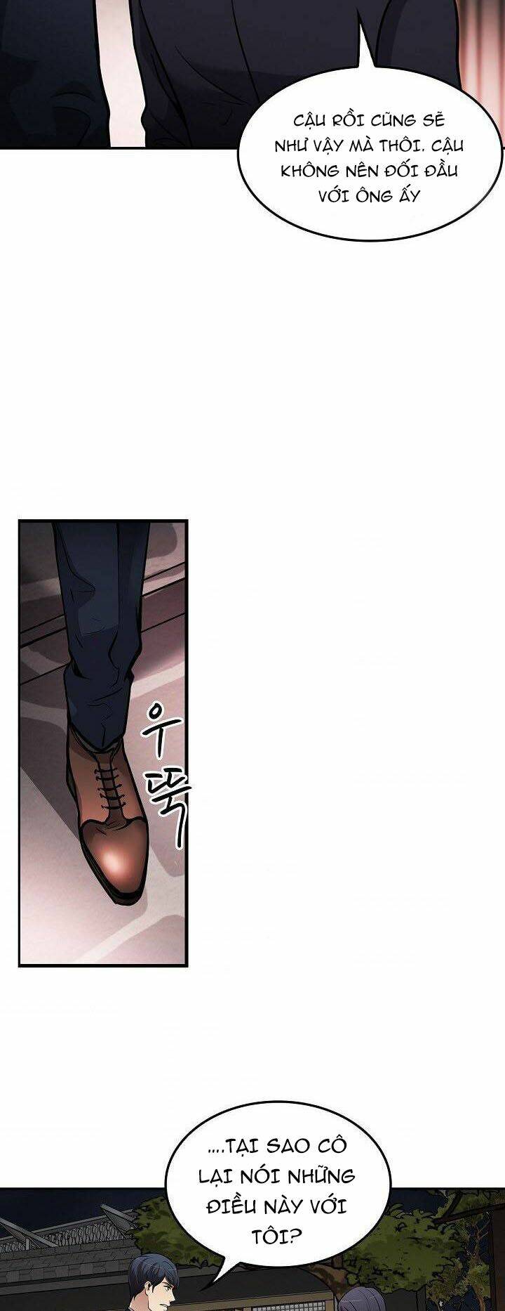 Điều Tra Viên Chuyển Sinh Chapter 108 - Trang 2