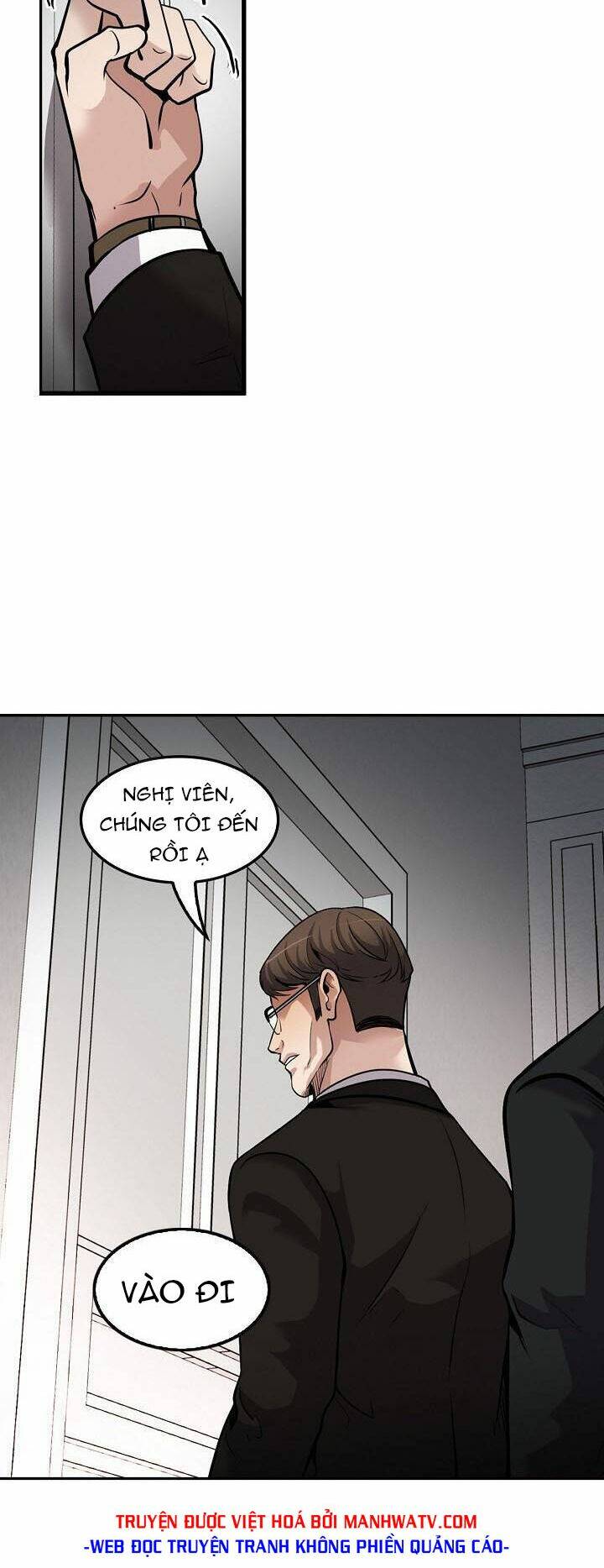 Điều Tra Viên Chuyển Sinh Chapter 108 - Trang 2