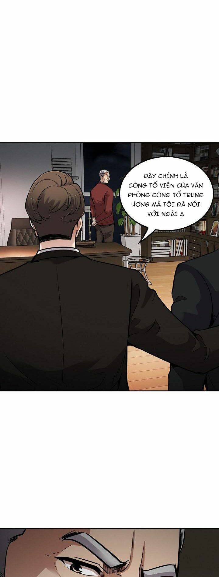 Điều Tra Viên Chuyển Sinh Chapter 108 - Trang 2