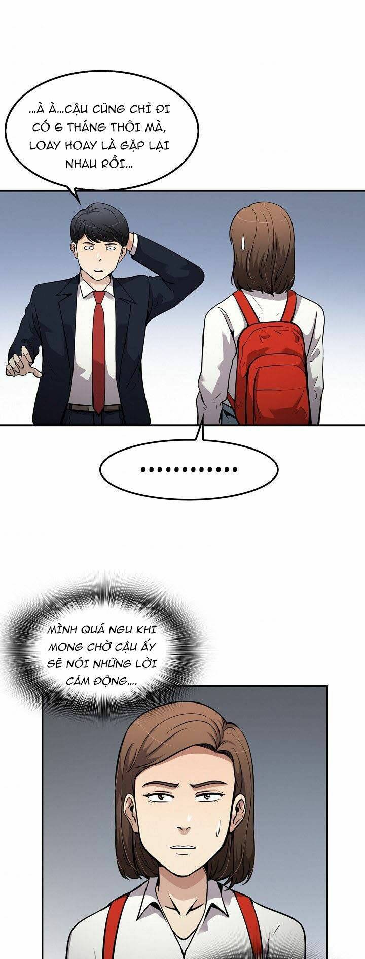 Điều Tra Viên Chuyển Sinh Chapter 109 - Trang 2