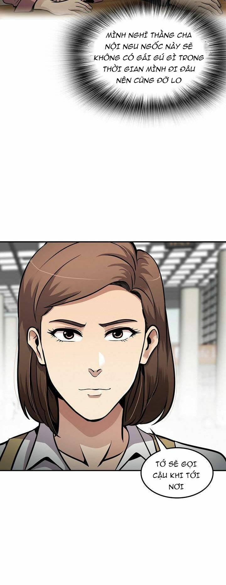 Điều Tra Viên Chuyển Sinh Chapter 109 - Trang 2