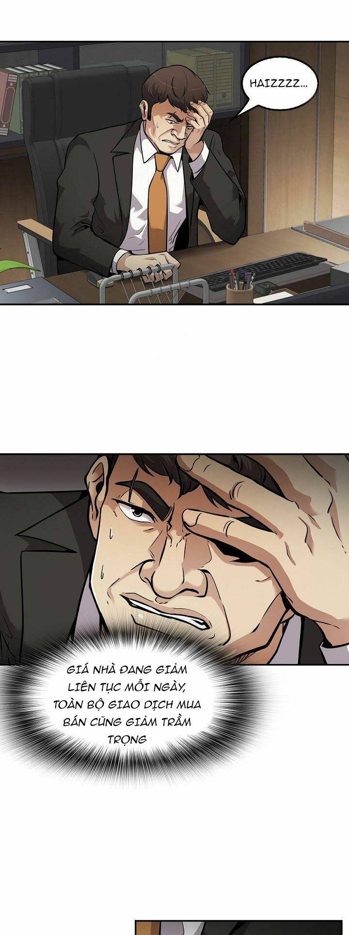 Điều Tra Viên Chuyển Sinh Chapter 109 - Trang 2