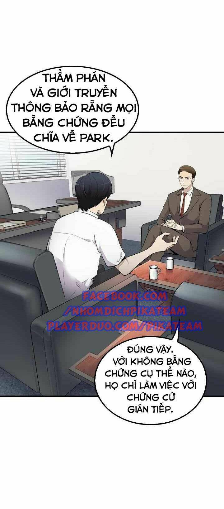 Điều Tra Viên Chuyển Sinh Chapter 11 - Trang 2