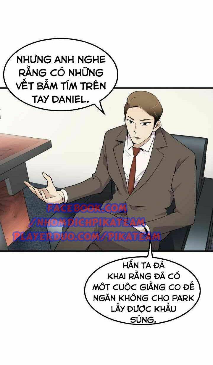 Điều Tra Viên Chuyển Sinh Chapter 11 - Trang 2