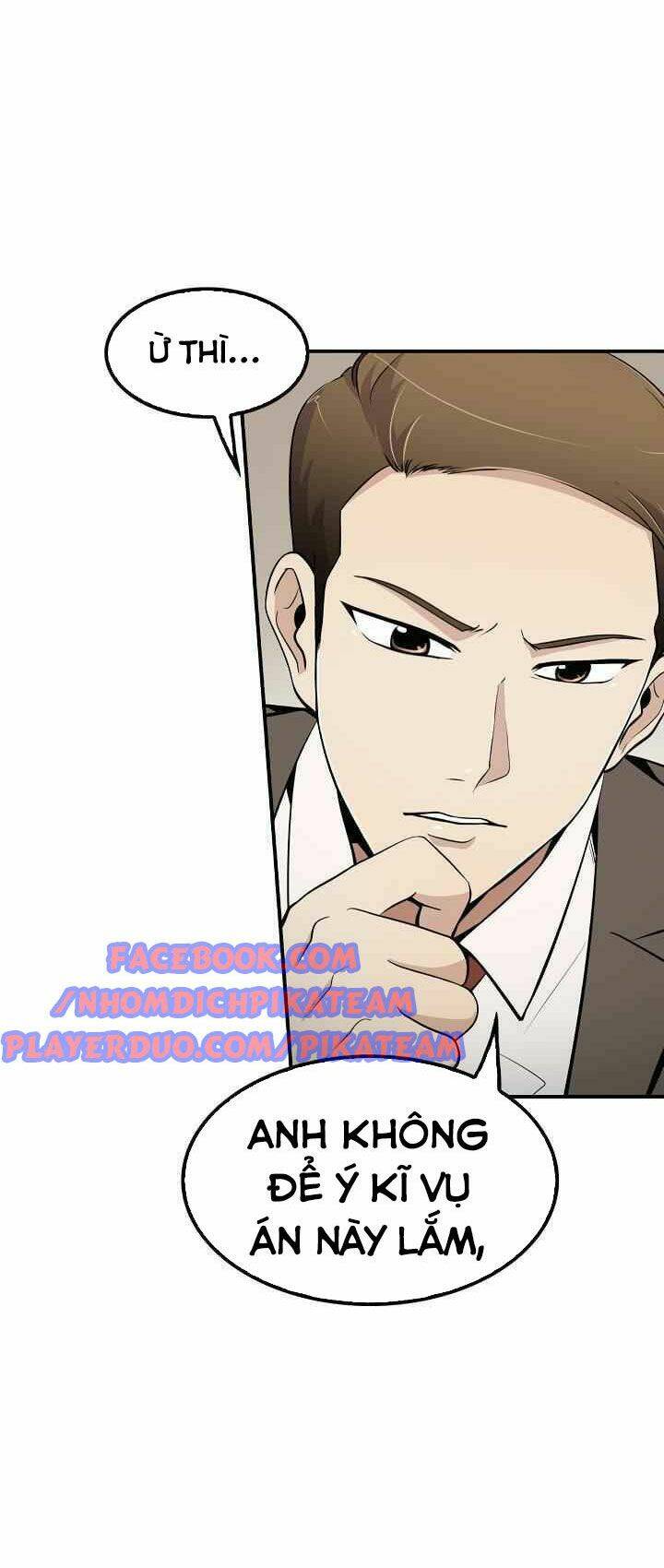 Điều Tra Viên Chuyển Sinh Chapter 11 - Trang 2