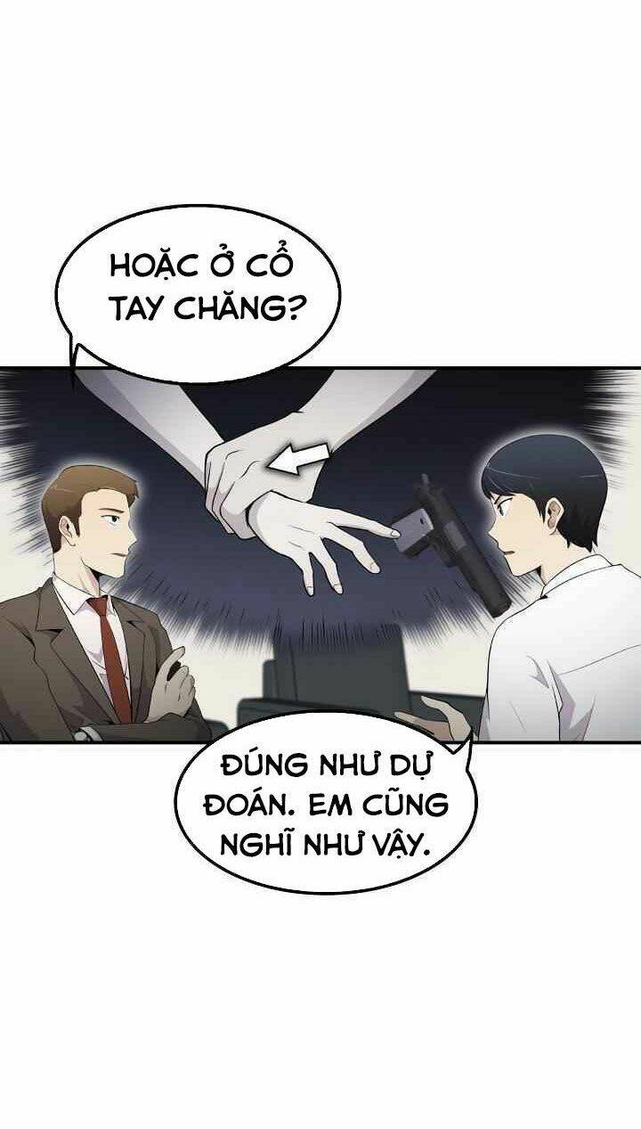 Điều Tra Viên Chuyển Sinh Chapter 11 - Trang 2