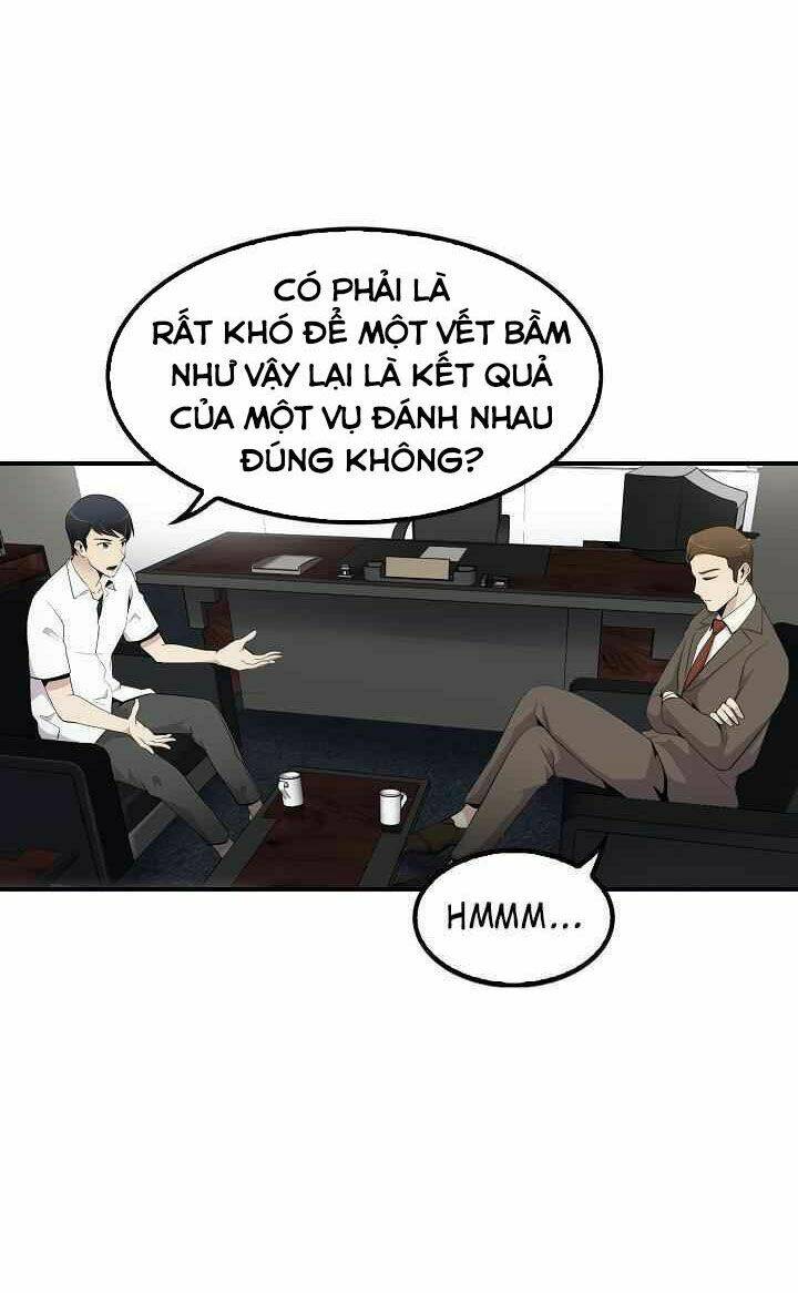 Điều Tra Viên Chuyển Sinh Chapter 11 - Trang 2