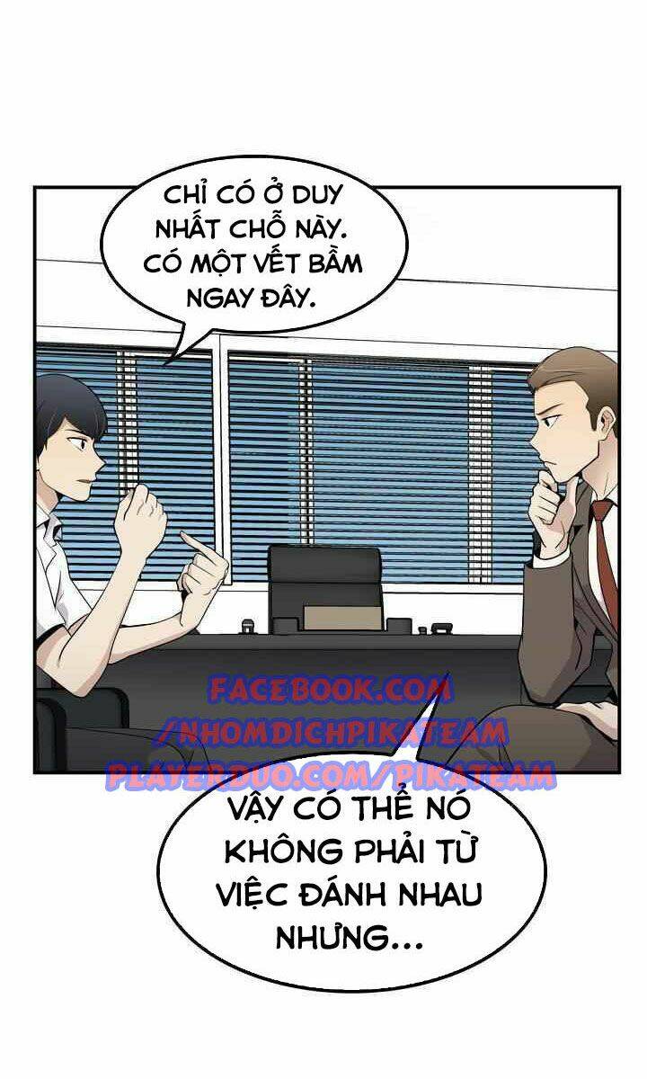 Điều Tra Viên Chuyển Sinh Chapter 11 - Trang 2