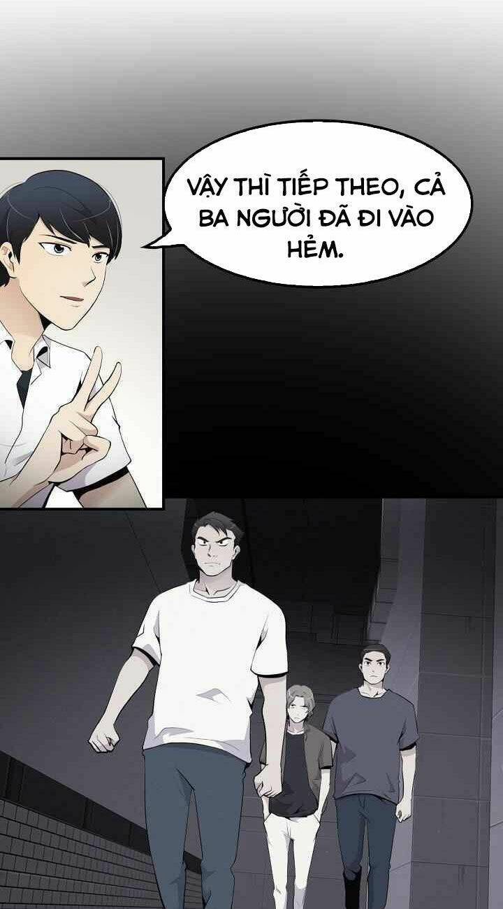 Điều Tra Viên Chuyển Sinh Chapter 11 - Trang 2